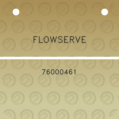 flowserve-76000461