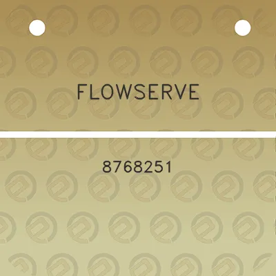 flowserve-8768251