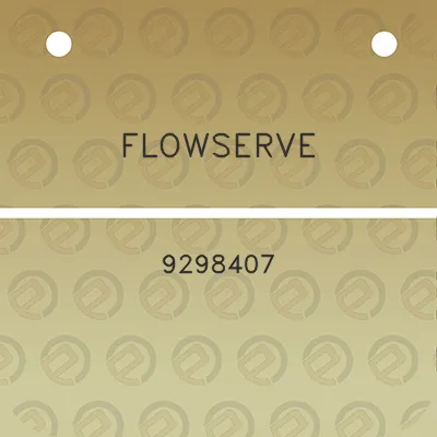 flowserve-9298407