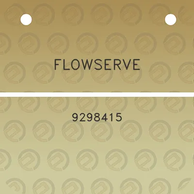 flowserve-9298415