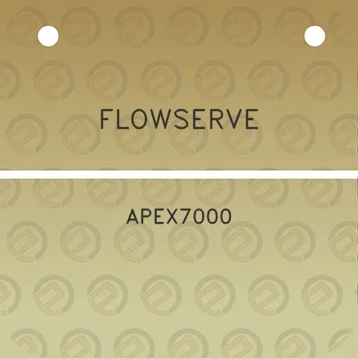 flowserve-apex7000