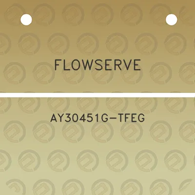 flowserve-ay30451g-tfeg