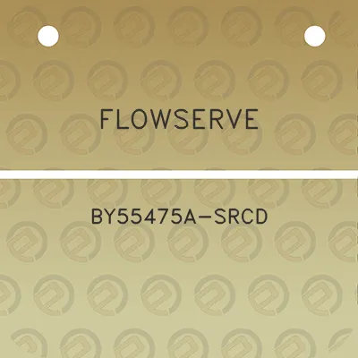 flowserve-by55475a-srcd