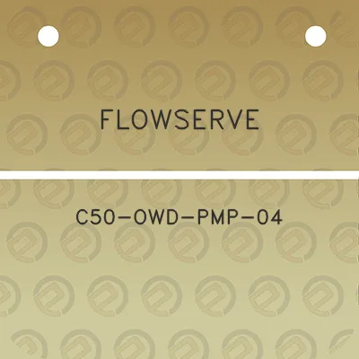 flowserve-c50-owd-pmp-04