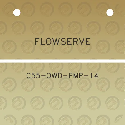 flowserve-c55-owd-pmp-14