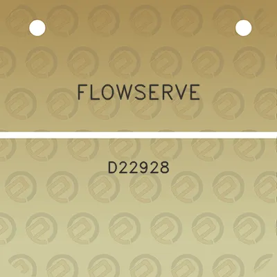 flowserve-d22928