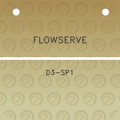 flowserve-d3-sp1