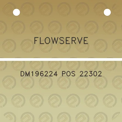 flowserve-dm196224-pos-22302