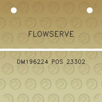 flowserve-dm196224-pos-23302