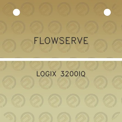 flowserve-logix-3200iq