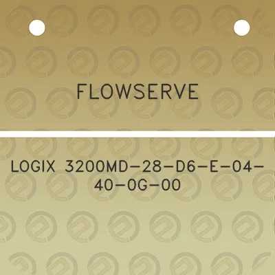 flowserve-logix-3200md-28-d6-e-04-40-0g-00