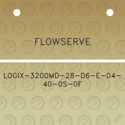 flowserve-logix-3200md-28-d6-e-04-40-0s-0f