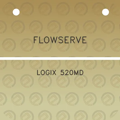 flowserve-logix-520md