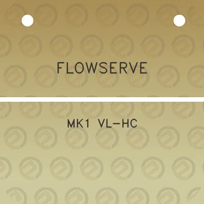 flowserve-mk1-vl-hc