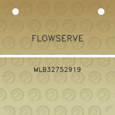 flowserve-mlb32752919