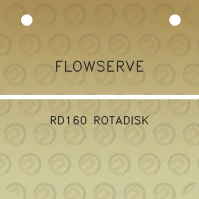 flowserve-rd160-rotadisk