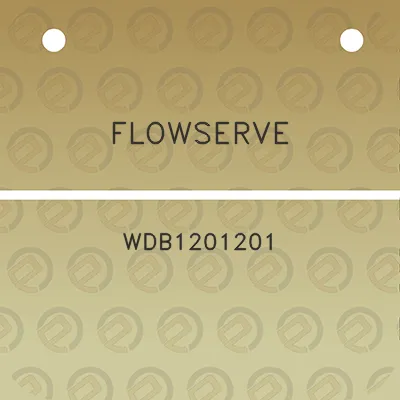 flowserve-wdb1201201