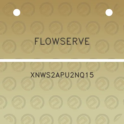 flowserve-xnws2apu2nq15