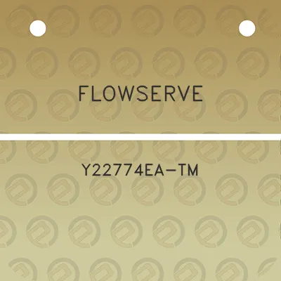 flowserve-y22774ea-tm