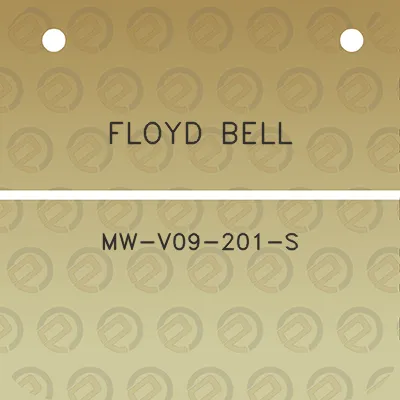 floyd-bell-mw-v09-201-s