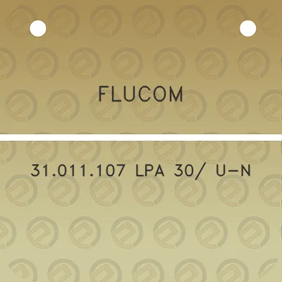 flucom-31011107-lpa-30-u-n