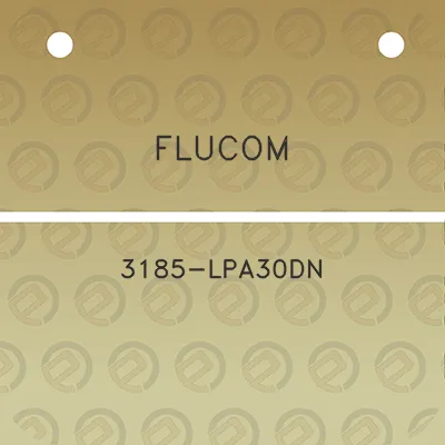 flucom-3185-lpa30dn