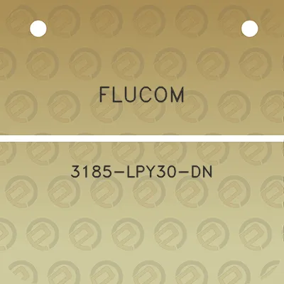 flucom-3185-lpy30-dn