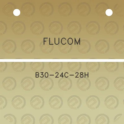 flucom-b30-24c-28h