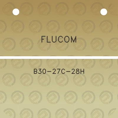 flucom-b30-27c-28h