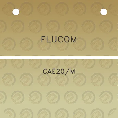 flucom-cae20m