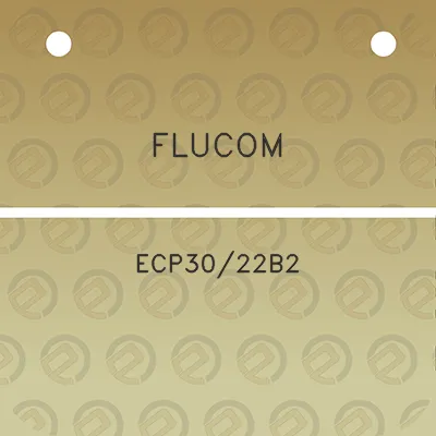 flucom-ecp3022b2