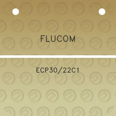 flucom-ecp3022c1