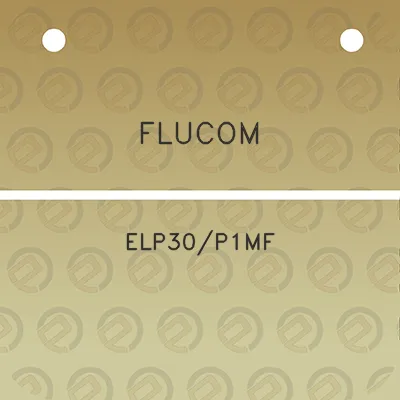 flucom-elp30p1mf