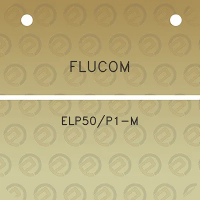 flucom-elp50p1-m