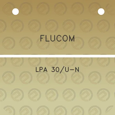 flucom-lpa-30u-n