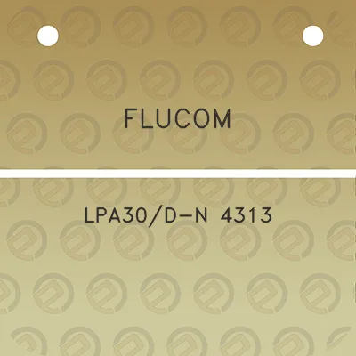 flucom-lpa30d-n-4313