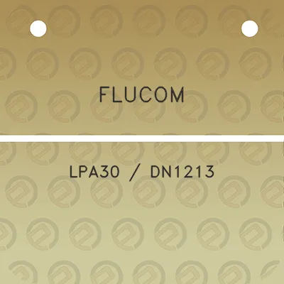 flucom-lpa30-dn1213