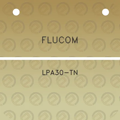 flucom-lpa30-tn