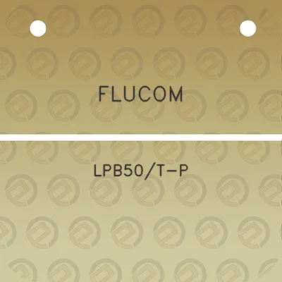 flucom-lpb50t-p