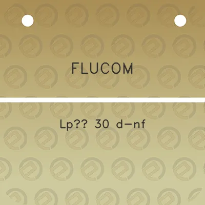 flucom-lp-30-d-nf