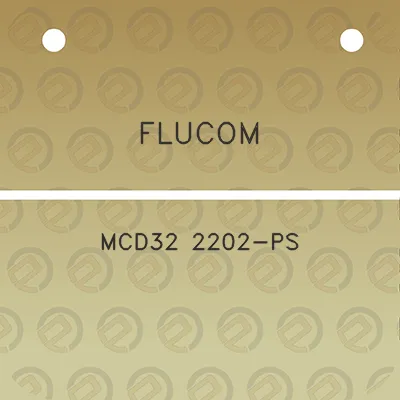 flucom-mcd32-2202-ps