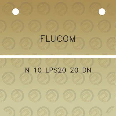 flucom-n-10-lps20-20-dn