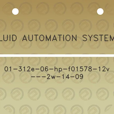 fluid-automation-systems-01-312e-06-hp-f01578-12v-2w-14-09