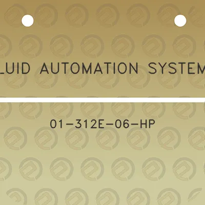 fluid-automation-systems-01-312e-06-hp