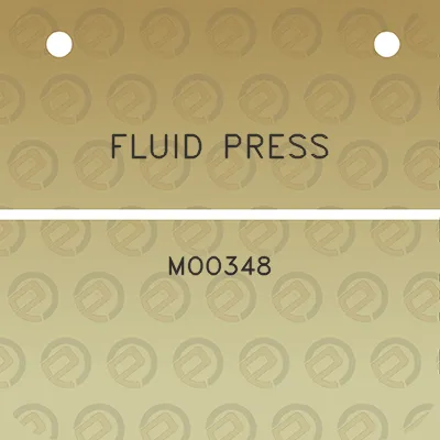 fluid-press-moo348