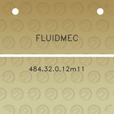 fluidmec-48432012m11