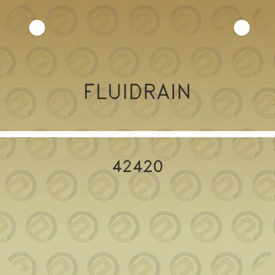 fluidrain-42420