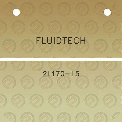 fluidtech-2l170-15