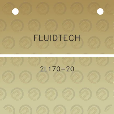 fluidtech-2l170-20