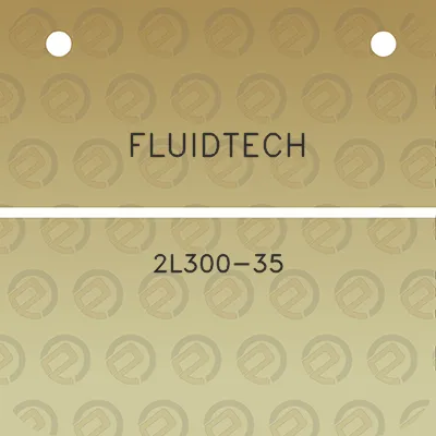 fluidtech-2l300-35